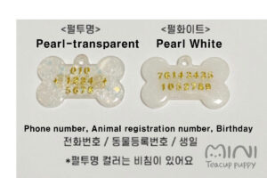P)진주뼈이름각인4